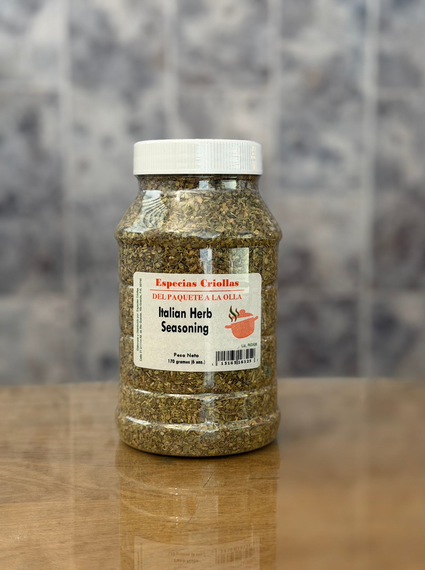 Italian Herb Seasoning
