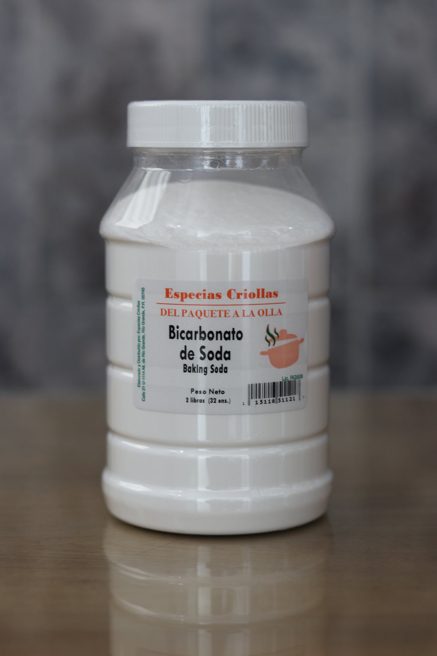 Baking Soda/ Baking Soda