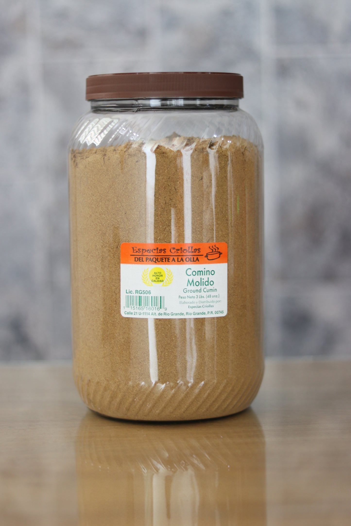 Comino Molido/Ground Cumin