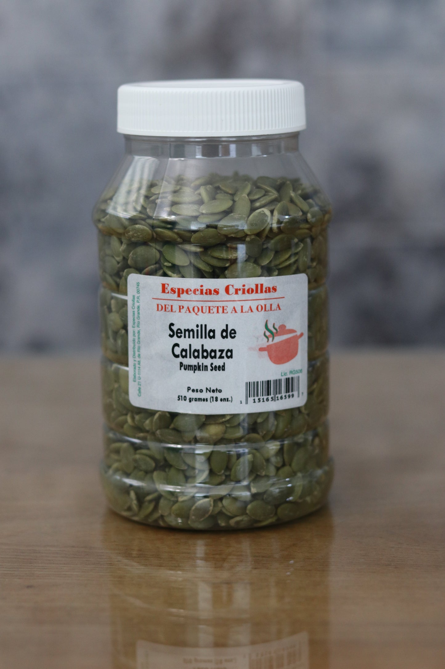 Semilla de Calabaza/Pumpkin Seed