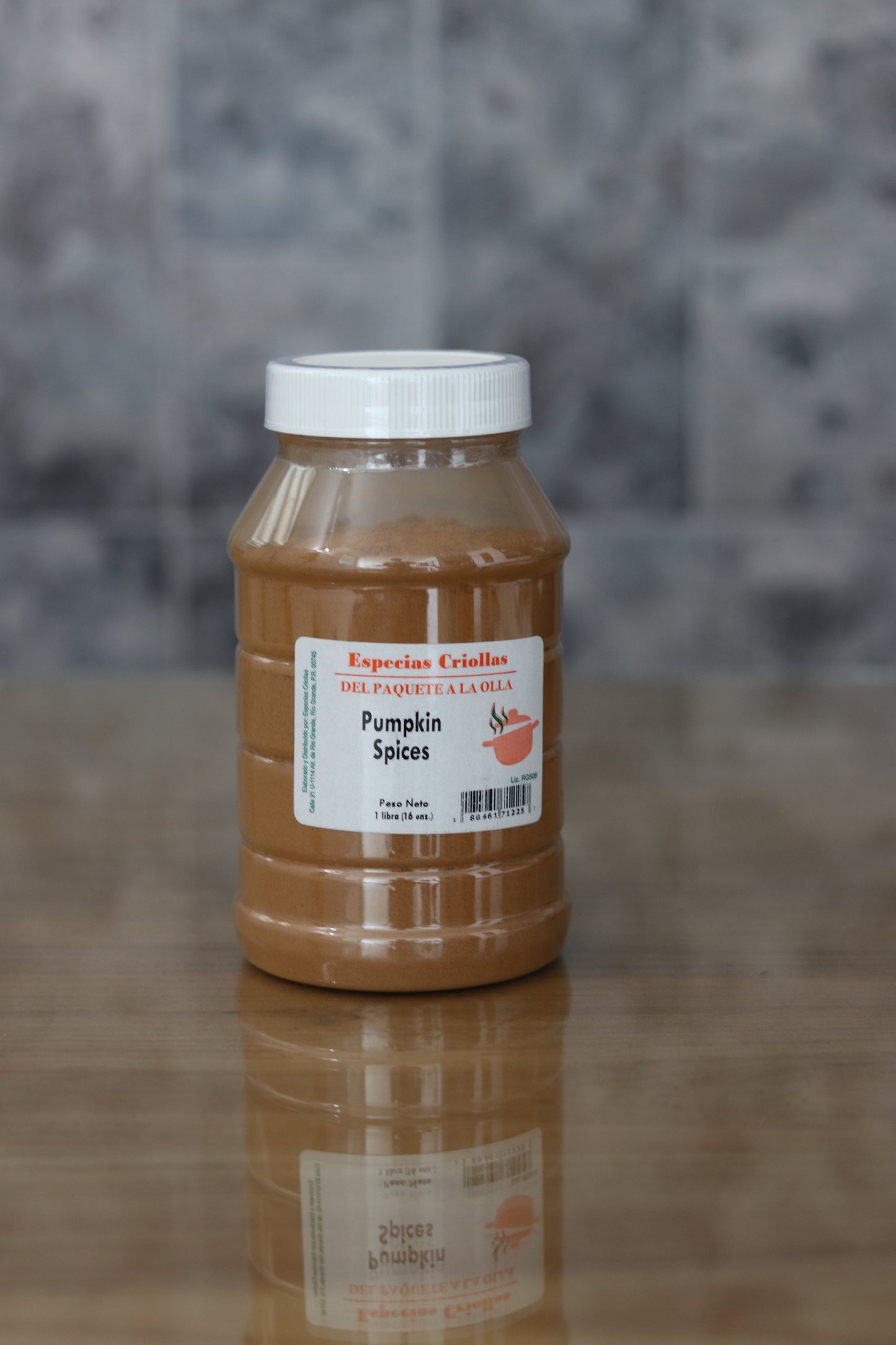Pumpkin Spices