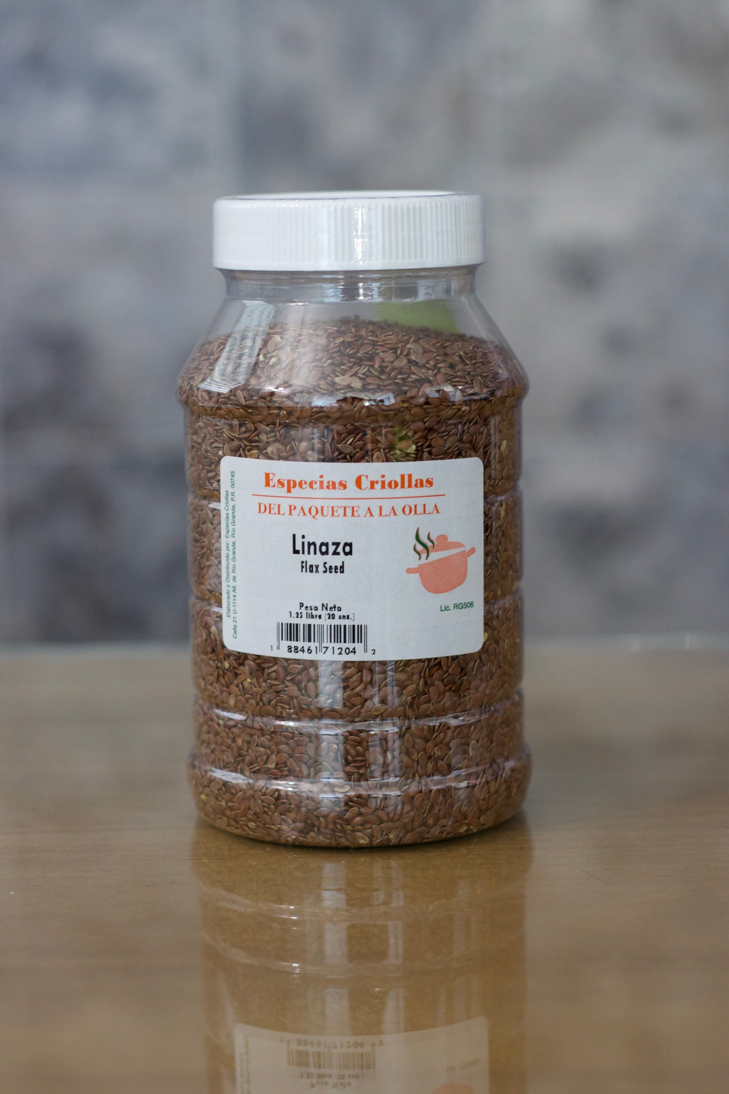 Linaza / Flex Seed