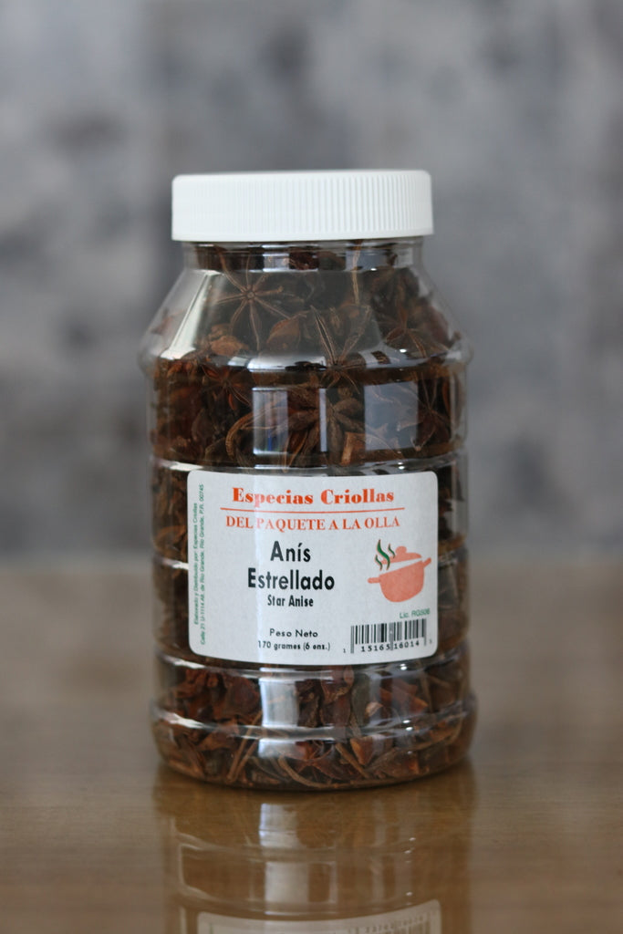 Anís Estrellado/Star Anise
