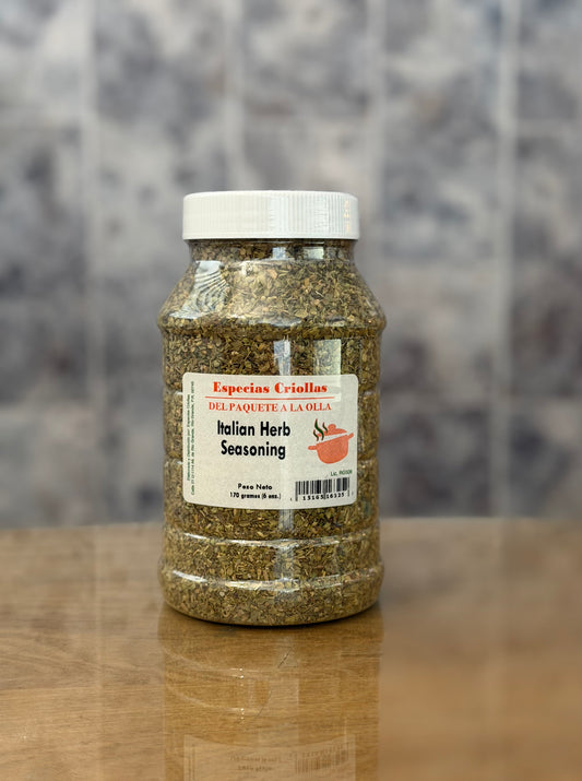 Italian Herb Seasoning