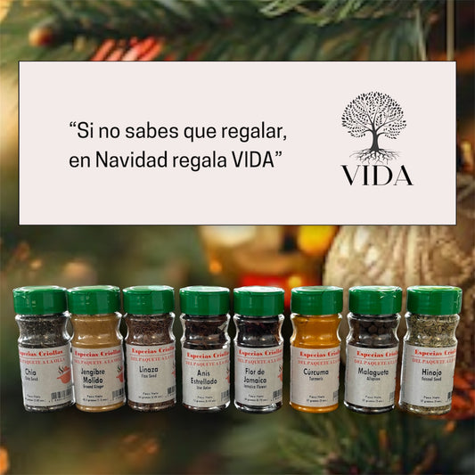 "Vida"