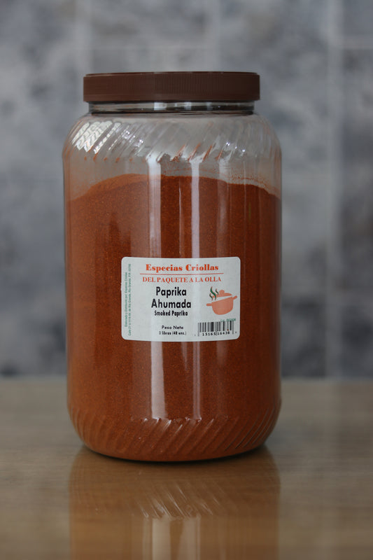 Paprika Ahumada/Smoked Paprika