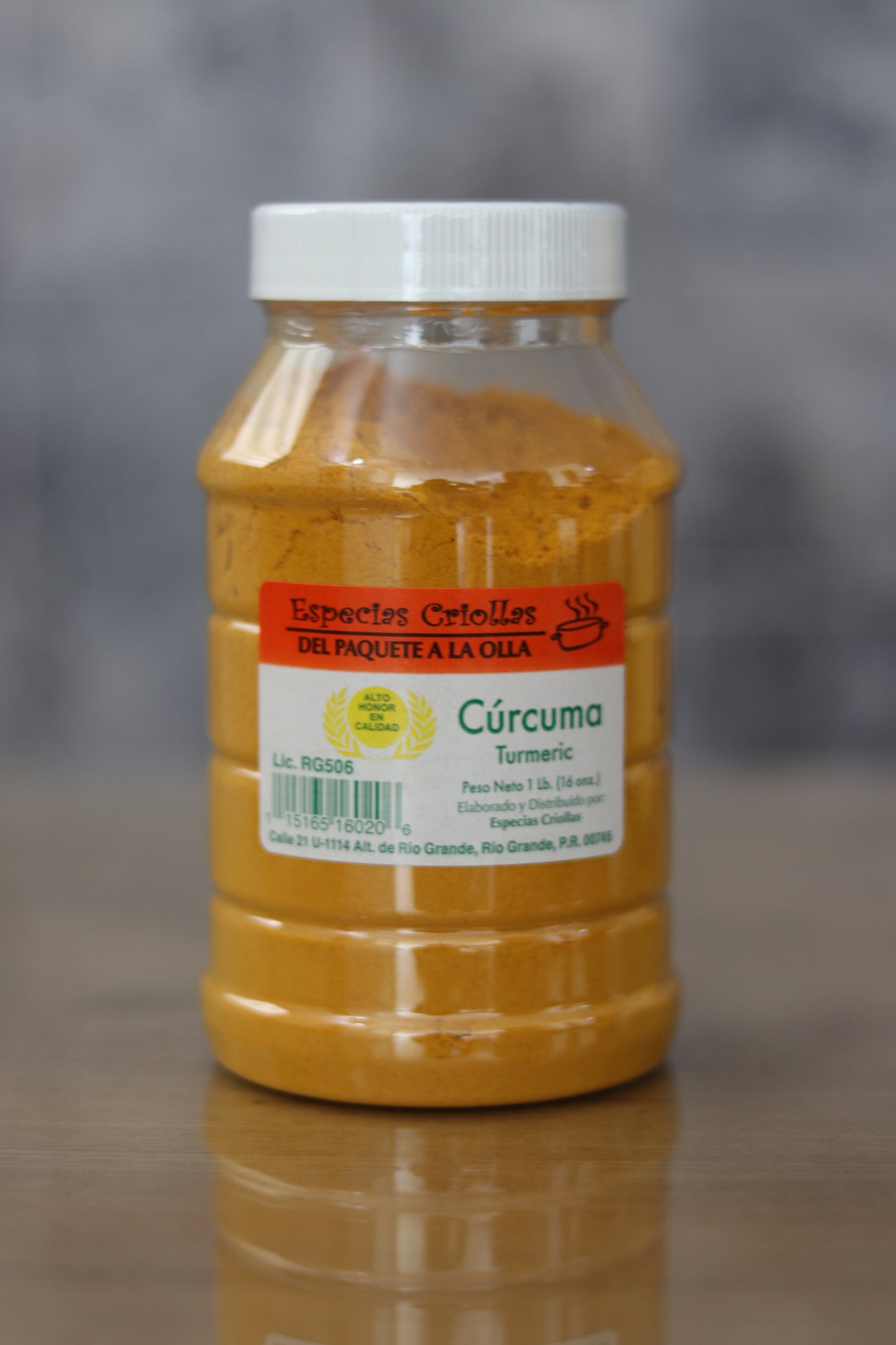 Cúrcuma/Turmeric