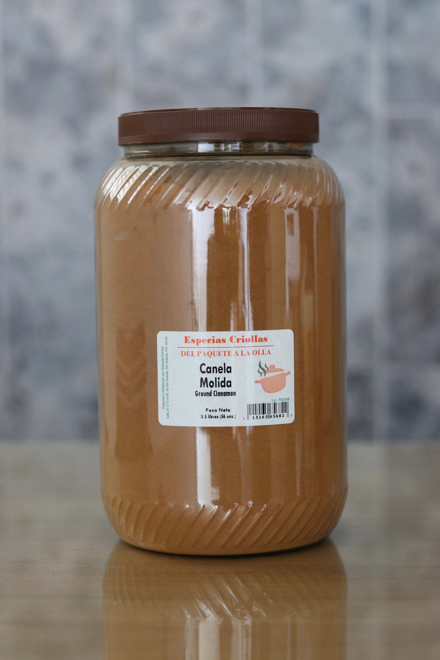 Canela Molida/Ground Cinnamon