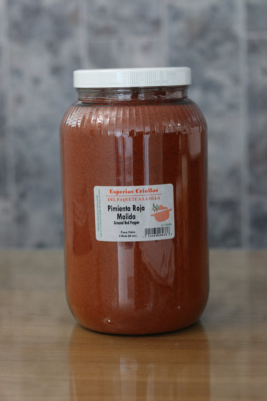 Pimienta Roja Molida/Ground Red Pepper