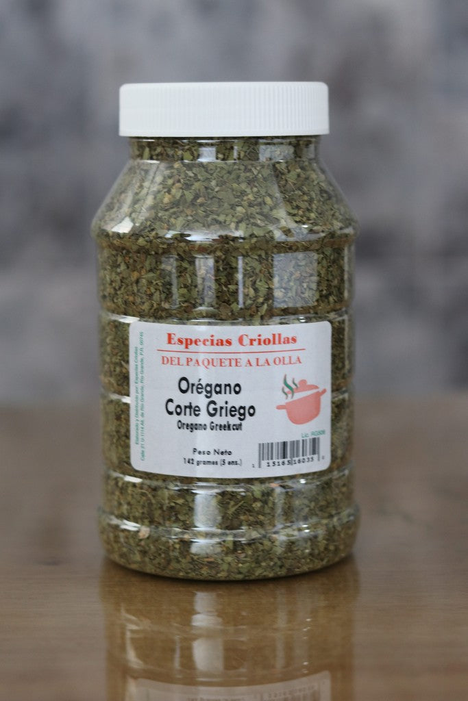 Orégano Corte Griego/Oregano Greekcut