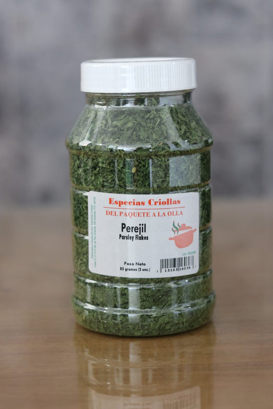 Perejil/Parsley Flakes