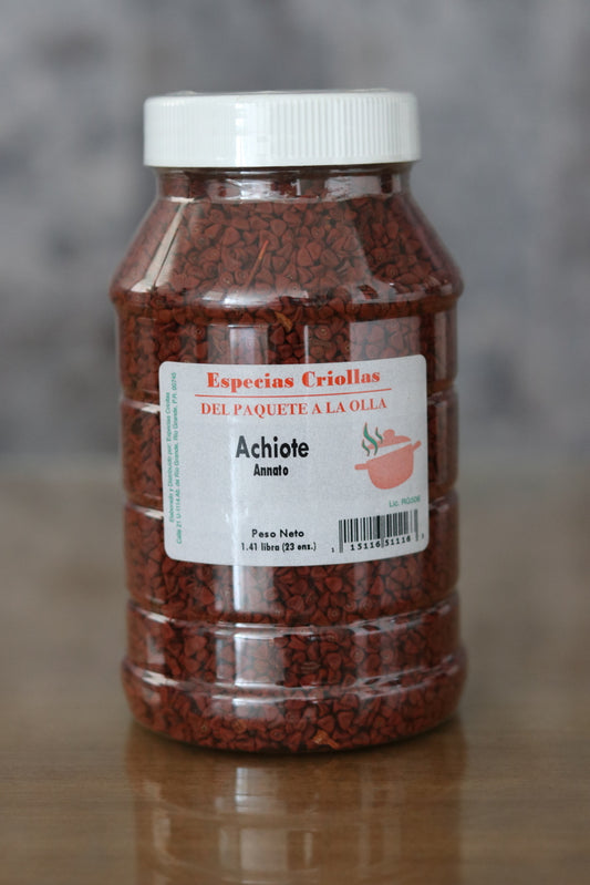 Achiote/Annato