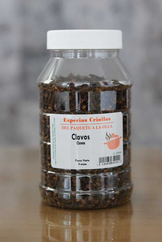 Clavos/Cloves