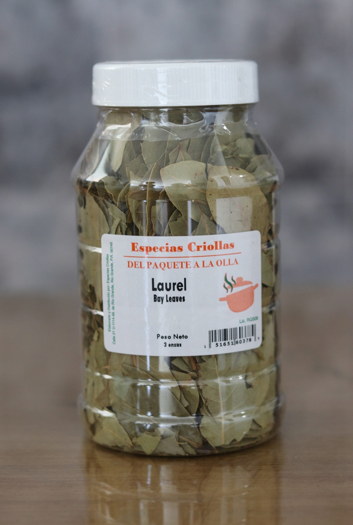 Laurel/Bay Leaves