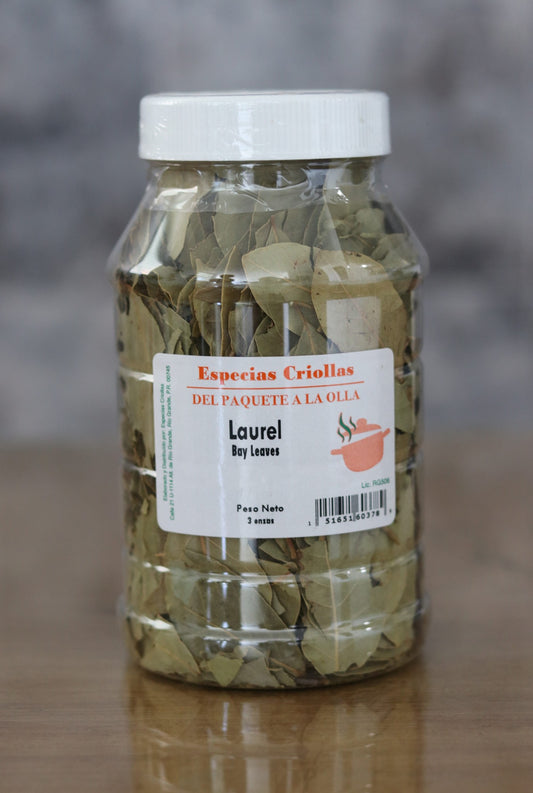 Laurel/Bay Leaves